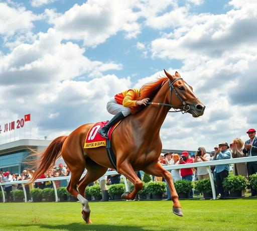 香港賽駒「遨遊氣泡」角逐富衛保險冠軍賽馬日 助推本地賽馬旅遊發展