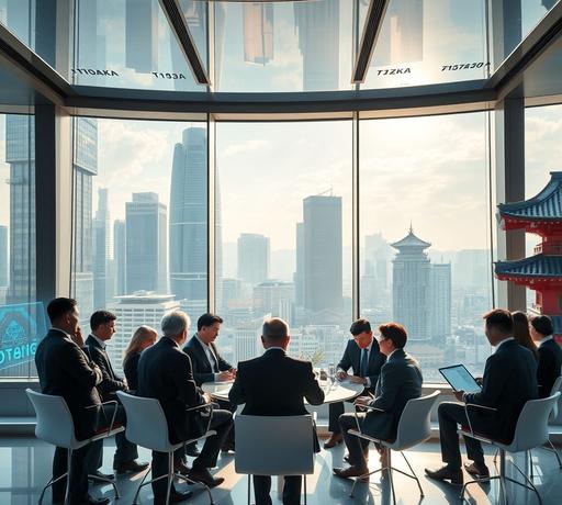 香港深化Web3及金融科技合作　代表團訪日推動策略聯結