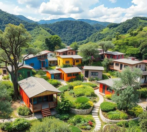 新竹縣新埔鎮鴻梅國際藝術村正式啟用，打造藝文新天地