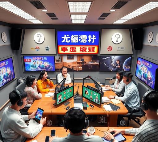 希望之声扩展粤语直播互动渠道 助听众便捷获取资讯