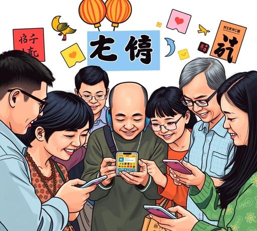 希望之聲推出多元粵語節目與便捷互動平台，助力海外華人社群