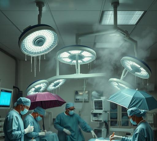 聖德肋撒醫院冷氣故障事故影響12宗手術