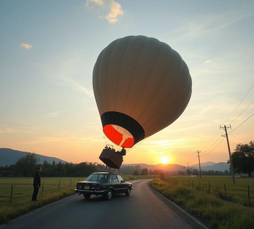 日本長野極罕交通事故：熱氣球墜車頂引發安全討論