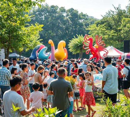 2025蕭如松藝術節 盛大啟動 跨界串聯竹東國際藝文新魅力