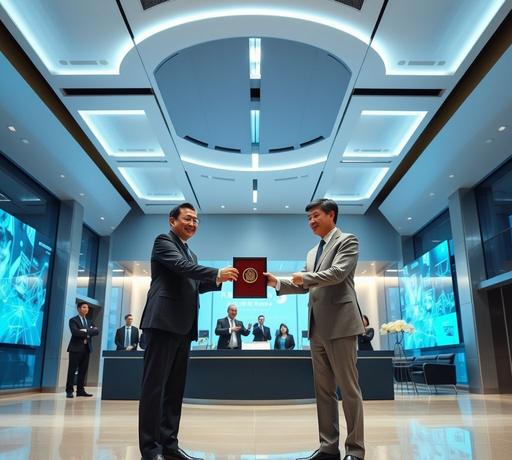 胡世民接任新竹科學園區管理局長，推動園區創新升級