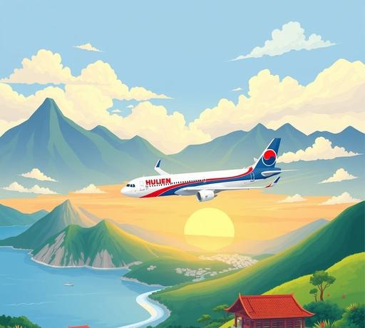 花蓮國際觀光再升級　清州—花蓮直航啟動合作