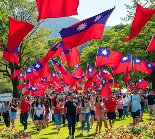 花蓮罷免案將舉行 各界動員激烈 民主與公民力量成焦點