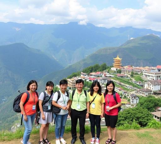 DTTA攜手業者深耕花蓮觀光 拓展國際旅遊新契機