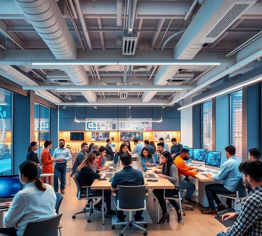 IBM watsonx AI Labs於紐約啟動