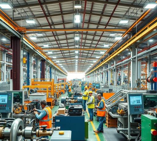 印度製造業 PMI 創十月新高，強勁需求推動產能與出口同步增長