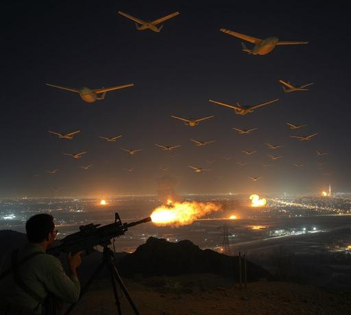 印巴爆發二十年來最嚴重軍事衝突