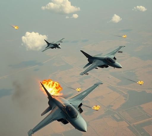 印巴交火：『朱砂行動』後的區域安全新局