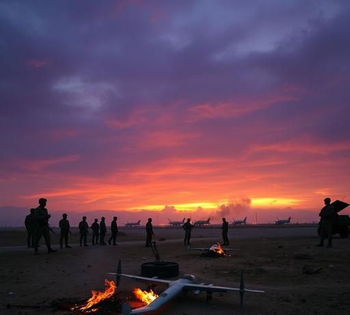 巴基斯坦擊落25架印度無人機　印巴衝突升級
