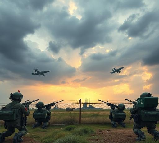 印巴緊張局勢升溫，核武競賽全面解析