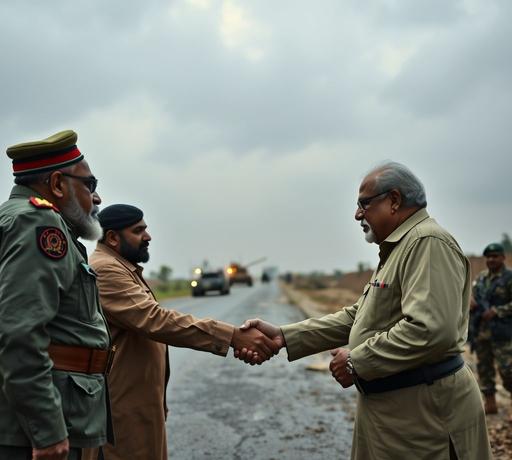 印巴緊張局勢緩解 莫迪強調以本國條件應對挑釁