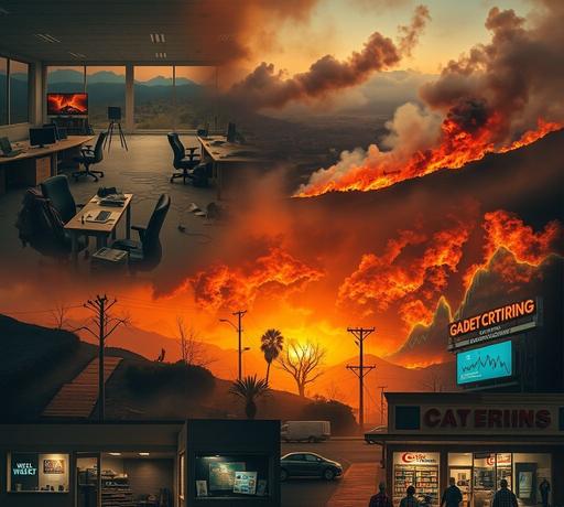 產業動盪中的重生與挑戰