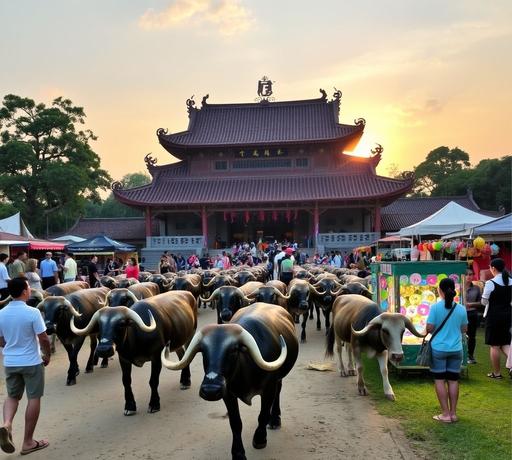 芳苑海牛文化節熱鬧登場 展現獨特濕地文化