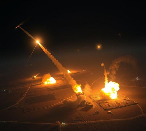 伊朗導彈精準打擊以色列敏感軍事設施 雙方停火下的緊張與變數