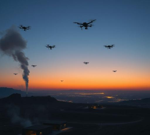 伊朗核設施遭襲局勢緊繃　國際關注高濃縮鈾流向與監管困境