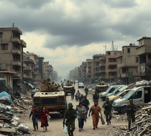 以色列全面掌控加沙政策引發國際爭議