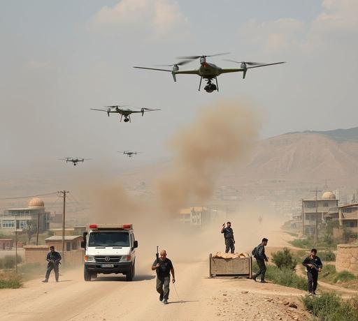 以黎南部局勢升溫　停火協議形同具文