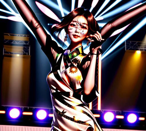 IU登頂2025年富比士韓國最具影響力名人