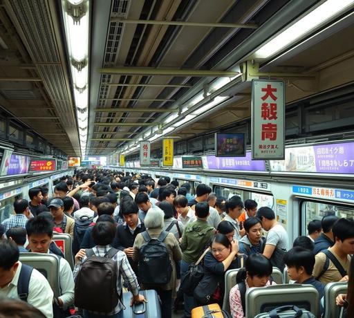 日本黃金周後列車行李佔位爭議升溫 JR東海道新幹線七月設置免預約大型行李區