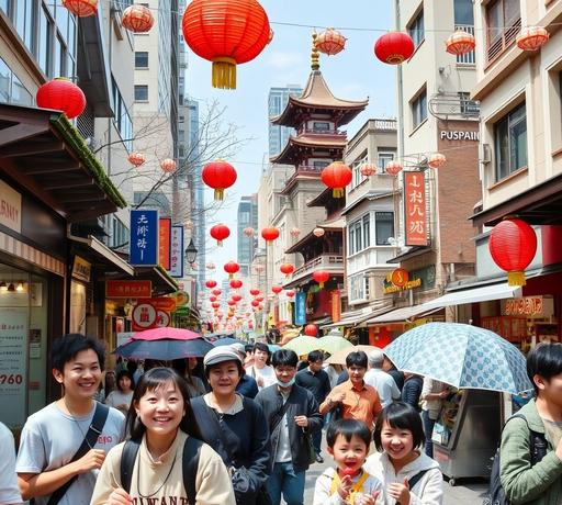 日本黃金週旅遊趨勢報告：台灣躍升日本旅客首選海外目的地