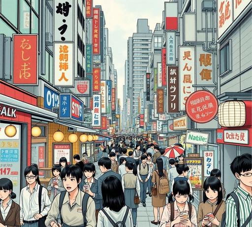 日本5月服務業PMI維持擴張 經濟動能溫和新訂單及就業放緩