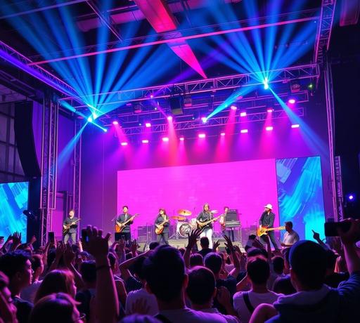 2025年日本音樂盛事來襲 台灣樂迷迎年度搶票大戰