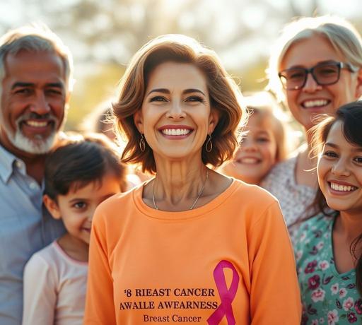 賈靜雯化身乳癌衛教大使 分享家庭力量與人生新目標