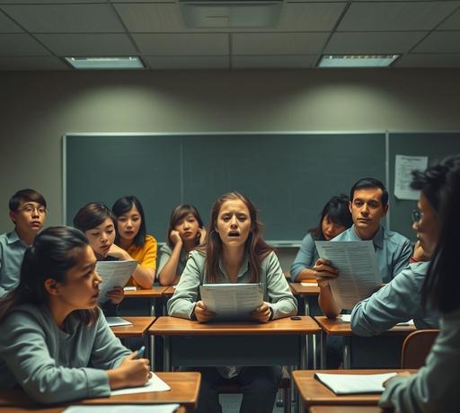 金城國中健康課考題涉性別歧視與不雅用語引爆爭議