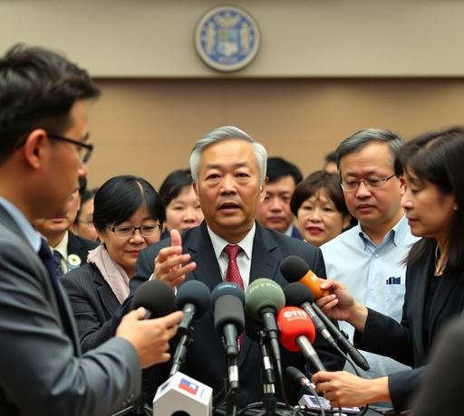 國民黨批賴清德執政一周年：司法追殺在野 黨工遭擴大約談