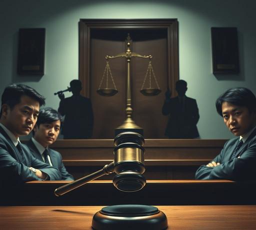 台灣司法雙標爭議：兩起網路威脅案引發公平危機