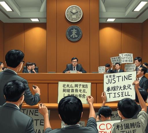 民眾黨批司法升遷黑箱 籲強化監督推動改革