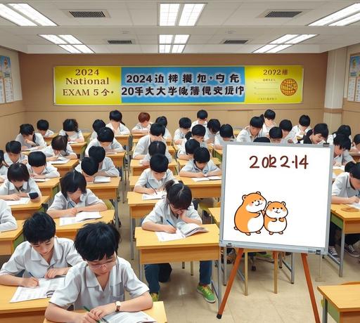 114年國中教育會考減17,000人創新低 場內趣聞、升學分數解讀一次看