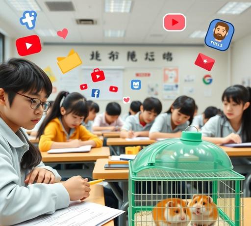 114年國中會考人數創新低，結合時事命題引熱議