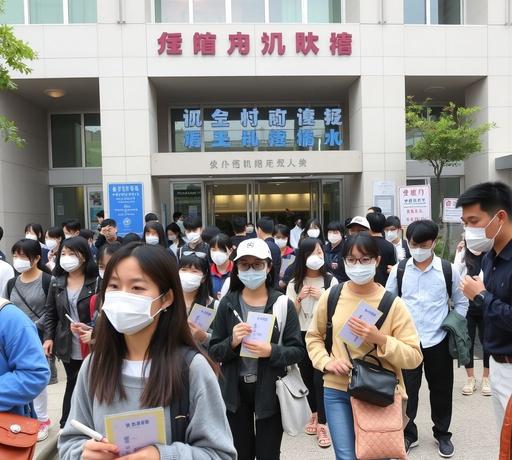 雲林國中會考5月登場 開放認路、強調防疫與多元升學