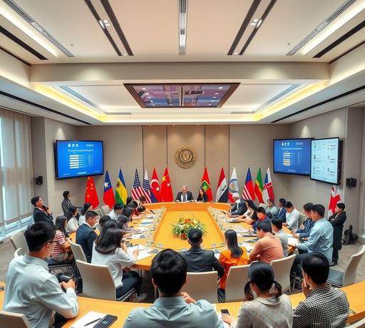 高雄市聚焦國際教育 提升學生全球競爭力與城市能見度