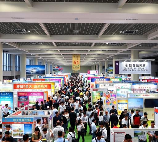 高雄國際旅展盛大登場　近500攤位搶攻暑期觀光商機