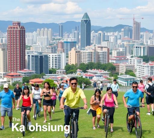 高雄市肥胖問題引發市政關注，跨局處推動健康城市行動