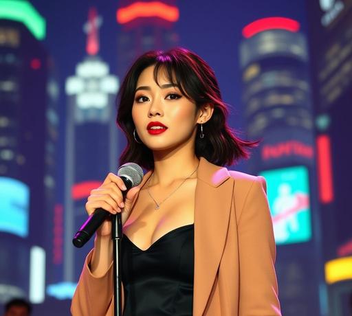 吳雨霏神秘預告復出動向 歌迷熱議舞台驚喜再現