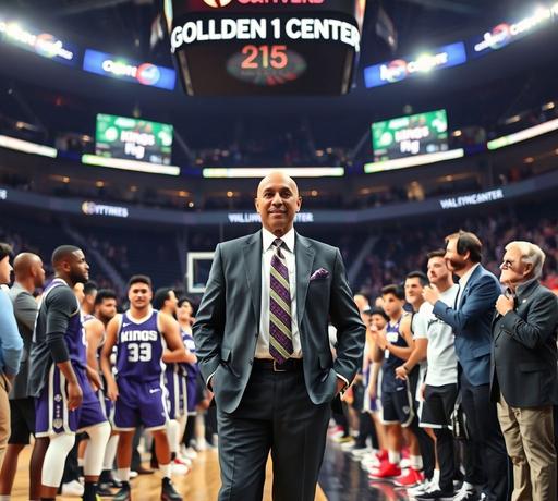 國王新時代啟動 Doug Christie正式成為總教練