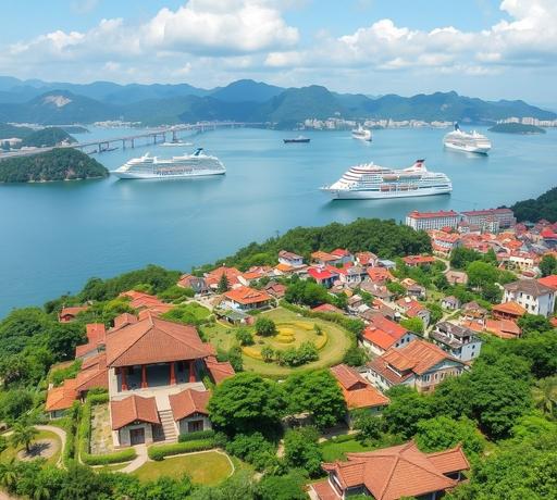 金門觀光開啟多元合作新紀元