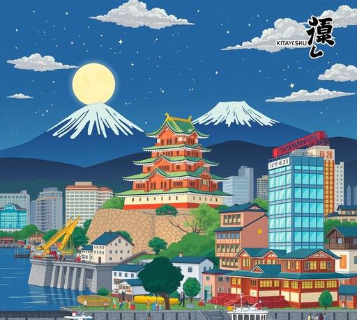 福岡住宿爆滿？北九州成旅人新選擇