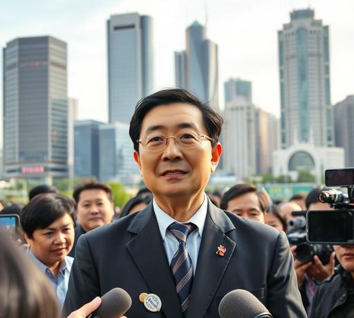 朱立倫釋出交棒訊息 盧秀燕強調專注市政 台中能源議題引發關注