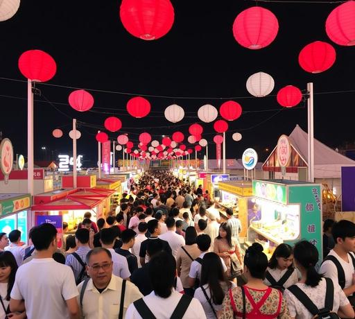 高雄化身韓國文化盛宴 K-Everything美食體驗、韓星同樂登場