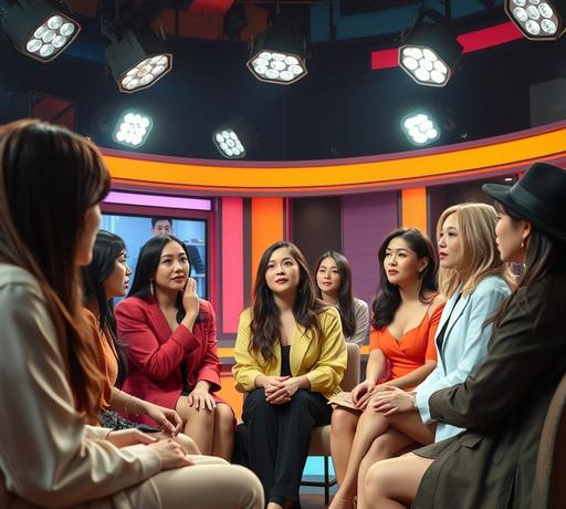 韓國女同志實境秀《你的戀愛》因演員過往爭議陷入停播風波