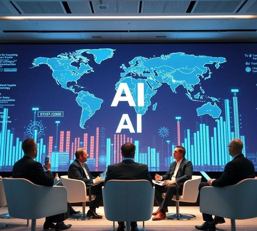 國喬企業法說會聚焦AI轉型與多元布局