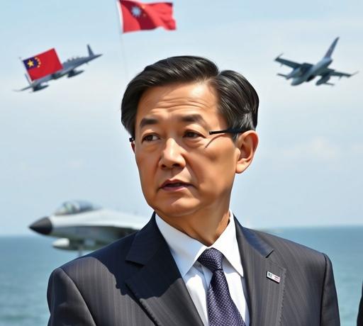 賴清德執政週年專訪 聚焦國防經歷與美台關稅策略